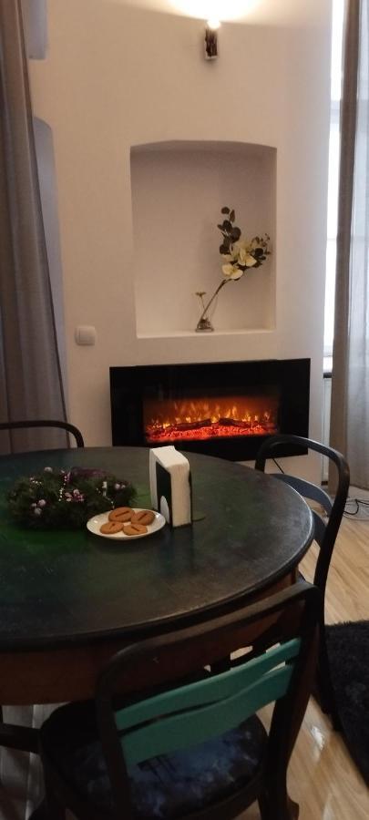 Zielona Przystan Apartment วูดช์ ภายนอก รูปภาพ