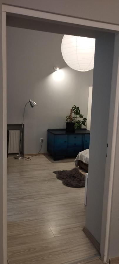 Zielona Przystan Apartment วูดช์ ภายนอก รูปภาพ