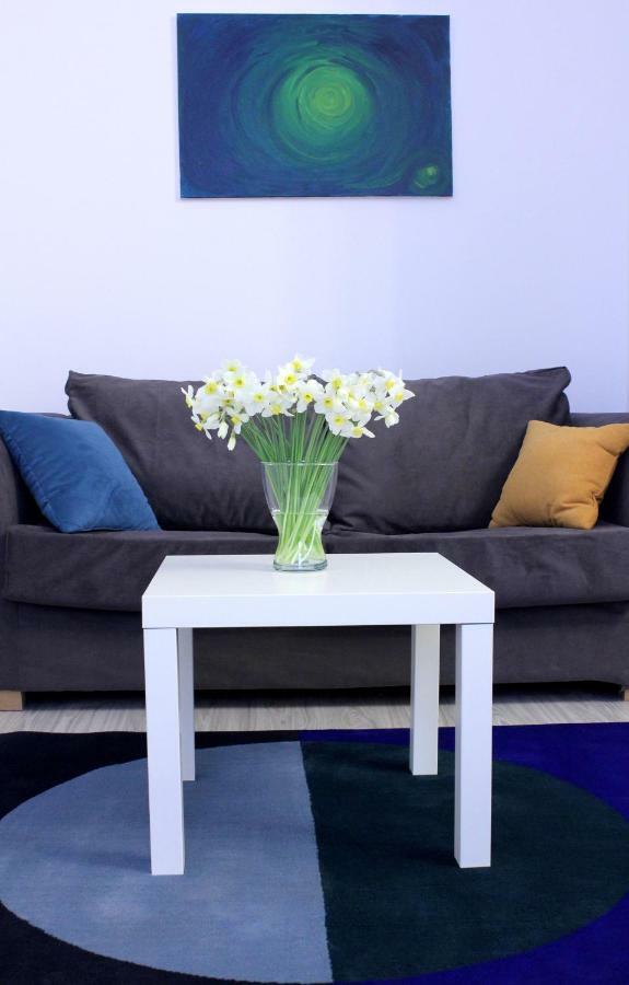 Zielona Przystan Apartment วูดช์ ภายนอก รูปภาพ