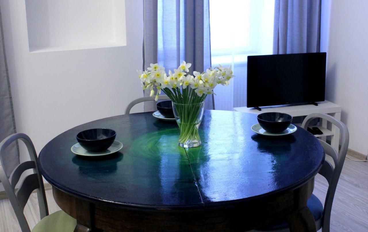 Zielona Przystan Apartment วูดช์ ภายนอก รูปภาพ