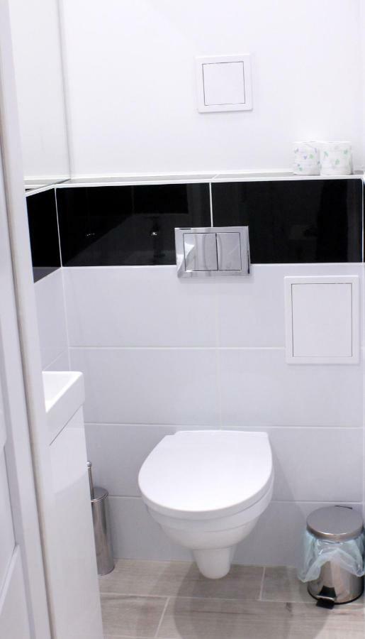 Zielona Przystan Apartment วูดช์ ภายนอก รูปภาพ